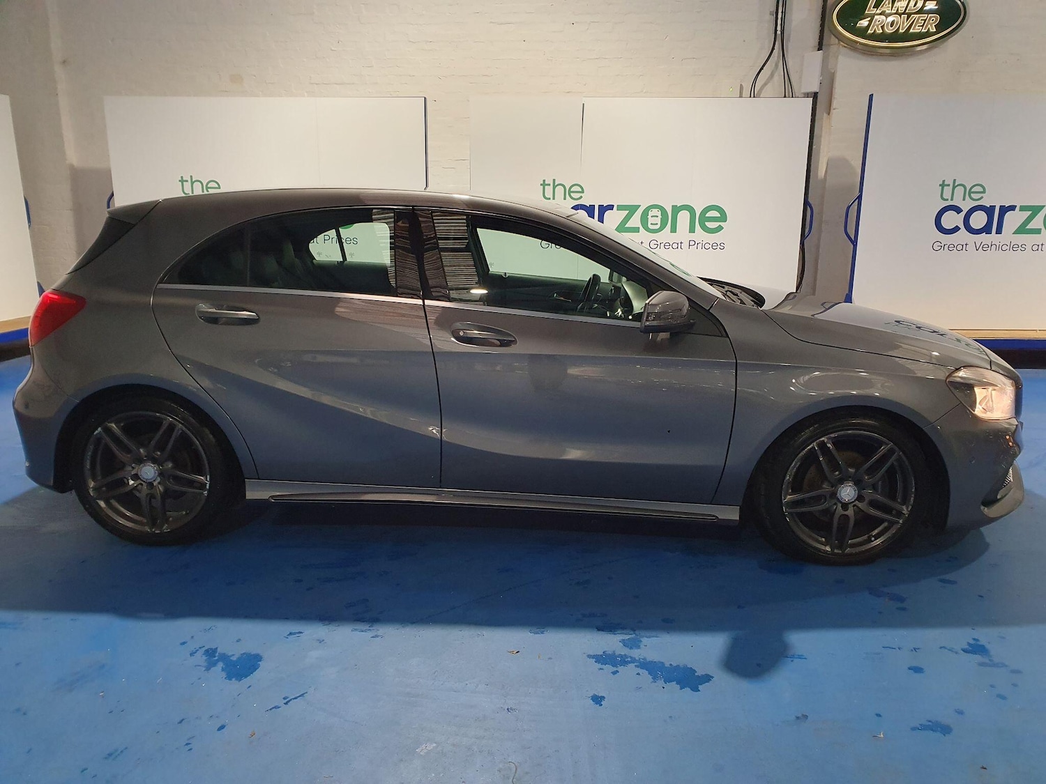 Used Mercedes-Benz A-Class 2016 for sale - 76613125: Photo 2