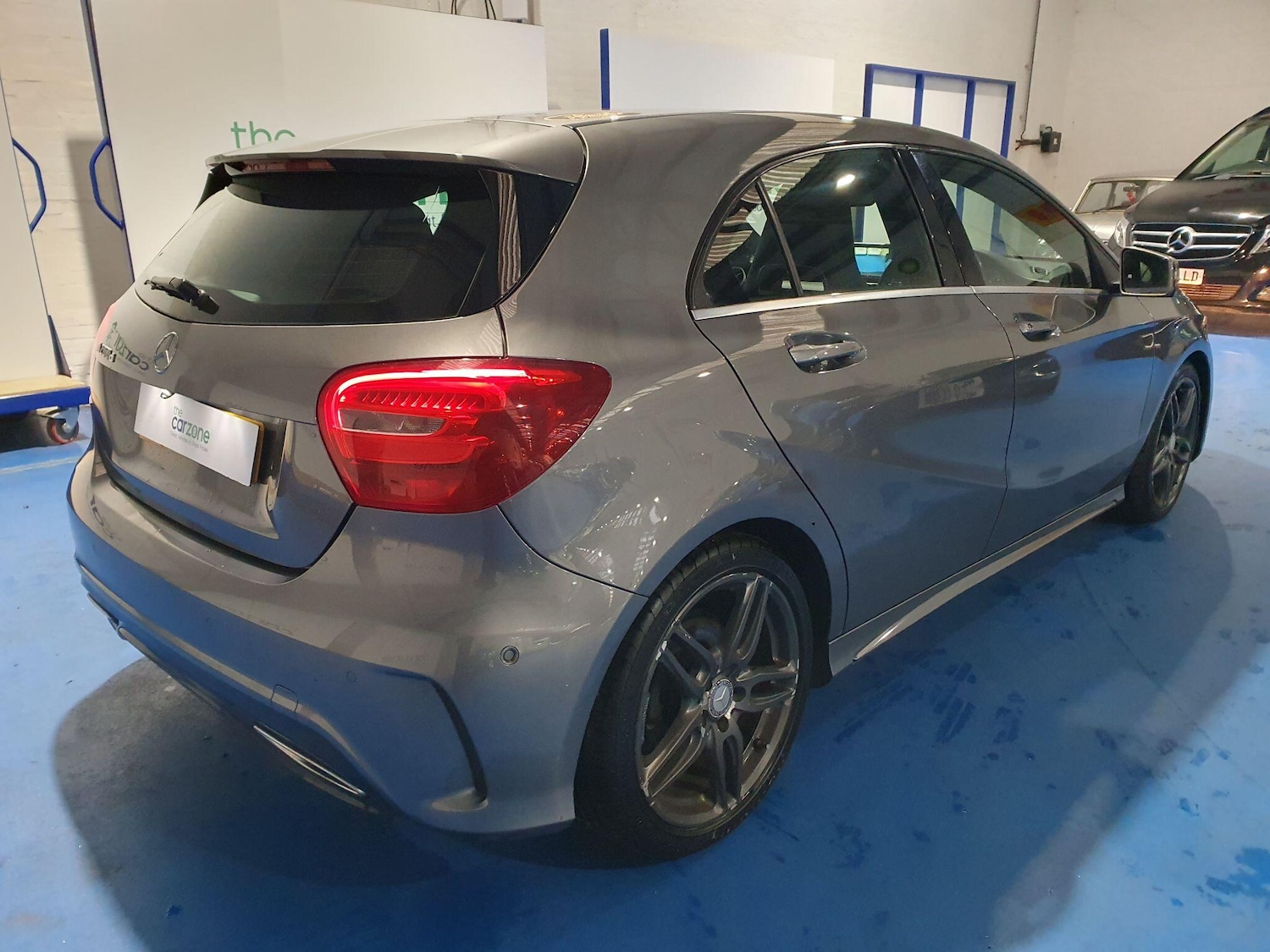Used Mercedes-Benz A-Class 2016 for sale - 76613125: Photo 3