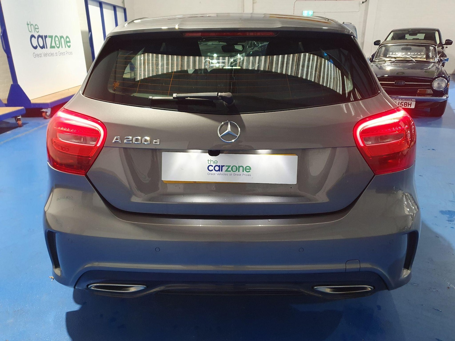 Used Mercedes-Benz A-Class 2016 for sale - 76613125: Photo 4