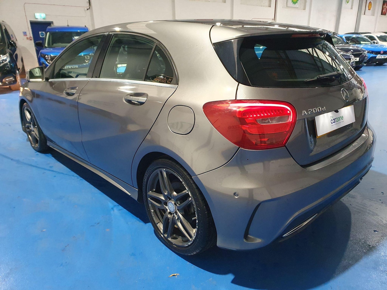 Used Mercedes-Benz A-Class 2016 for sale - 76613125: Photo 5
