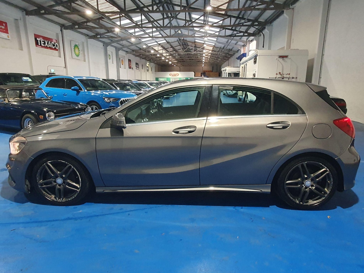 Used Mercedes-Benz A-Class 2016 for sale - 76613125: Photo 6