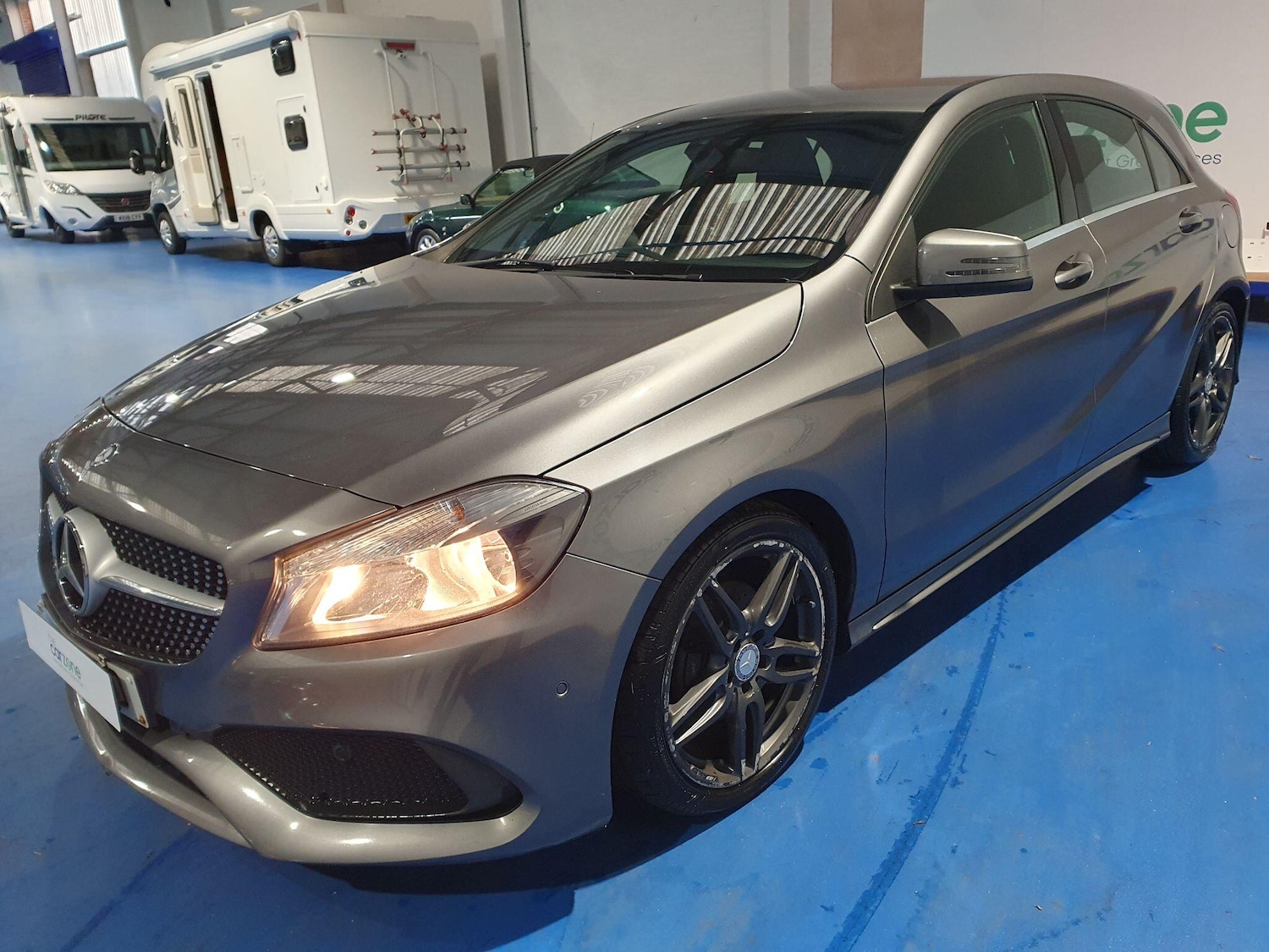 Used Mercedes-Benz A-Class 2016 for sale - 76613125: Photo 7