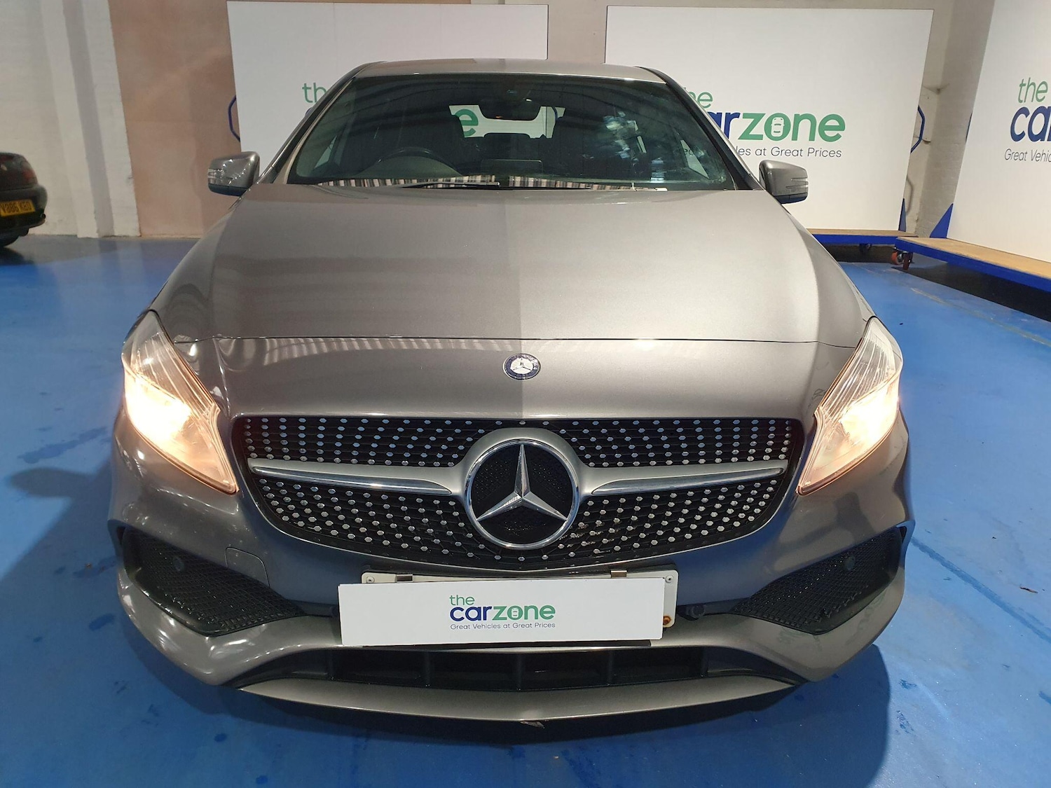 Used Mercedes-Benz A-Class 2016 for sale - 76613125: Photo 8