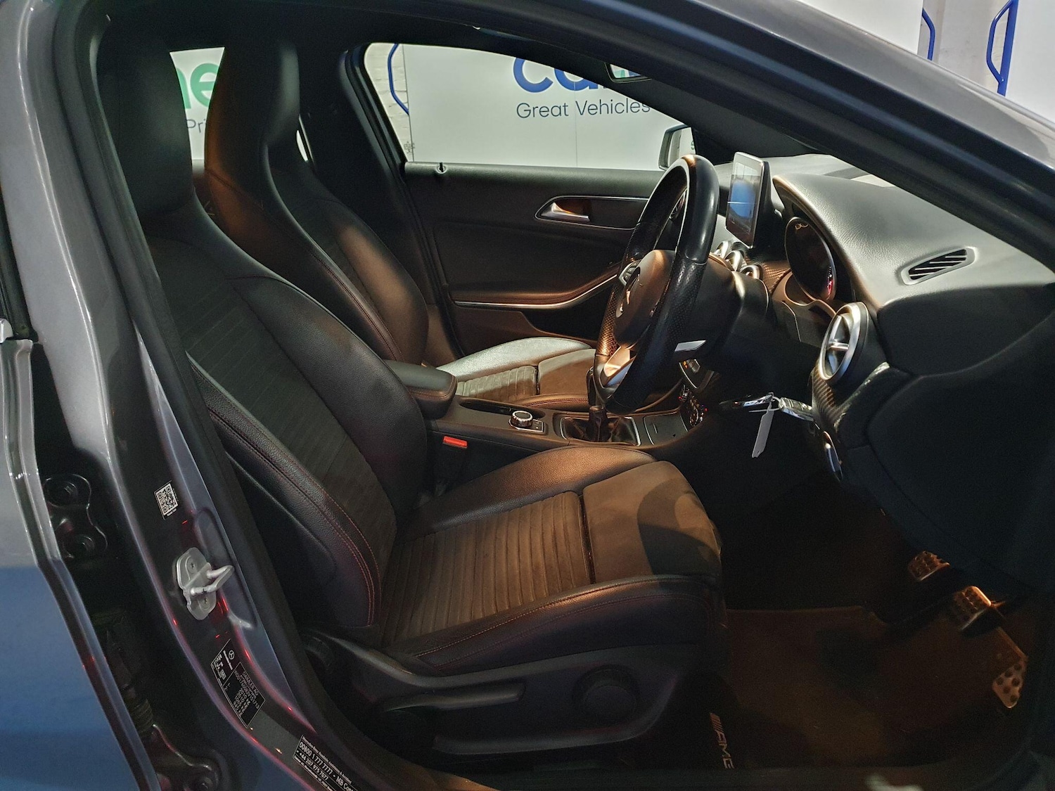 Used Mercedes-Benz A-Class 2016 for sale - 76613125: Photo 9