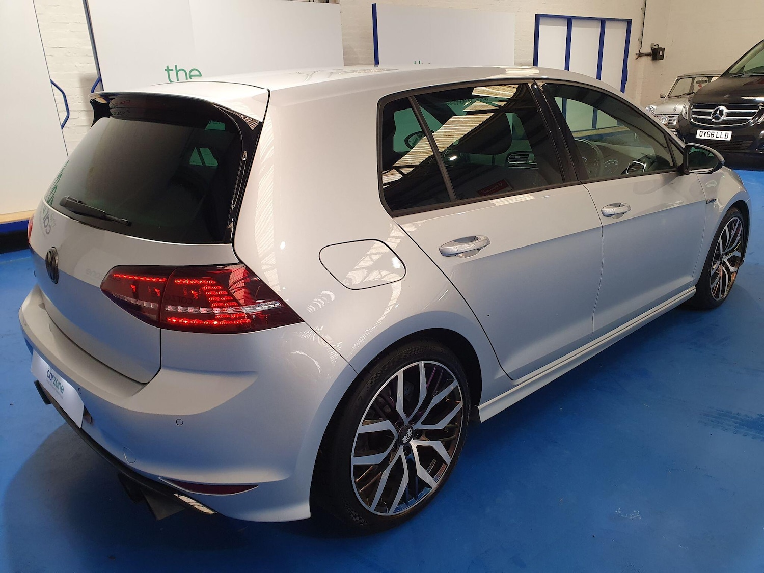 Used Volkswagen Golf 2015 for sale - 76484862: Photo 3