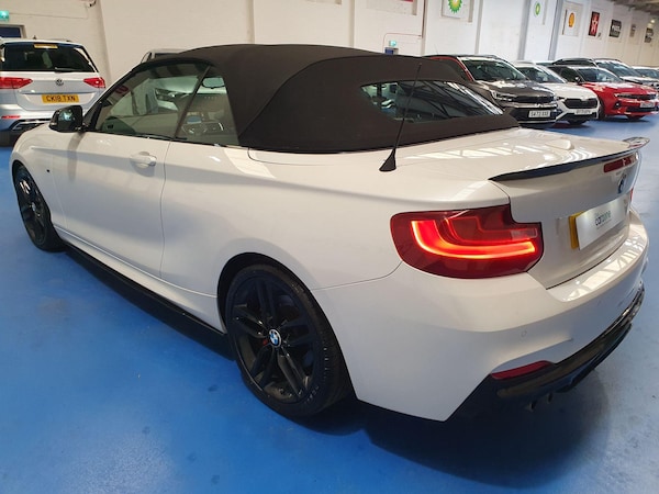 Used BMW 2 Series 2016 for sale - 75978336: Photo 5
