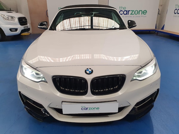 Used BMW 2 Series 2016 for sale - 75978336: Photo 8