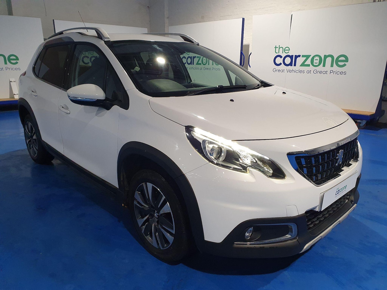 Used Peugeot 2008 2017 for sale - 76550713: Photo 1