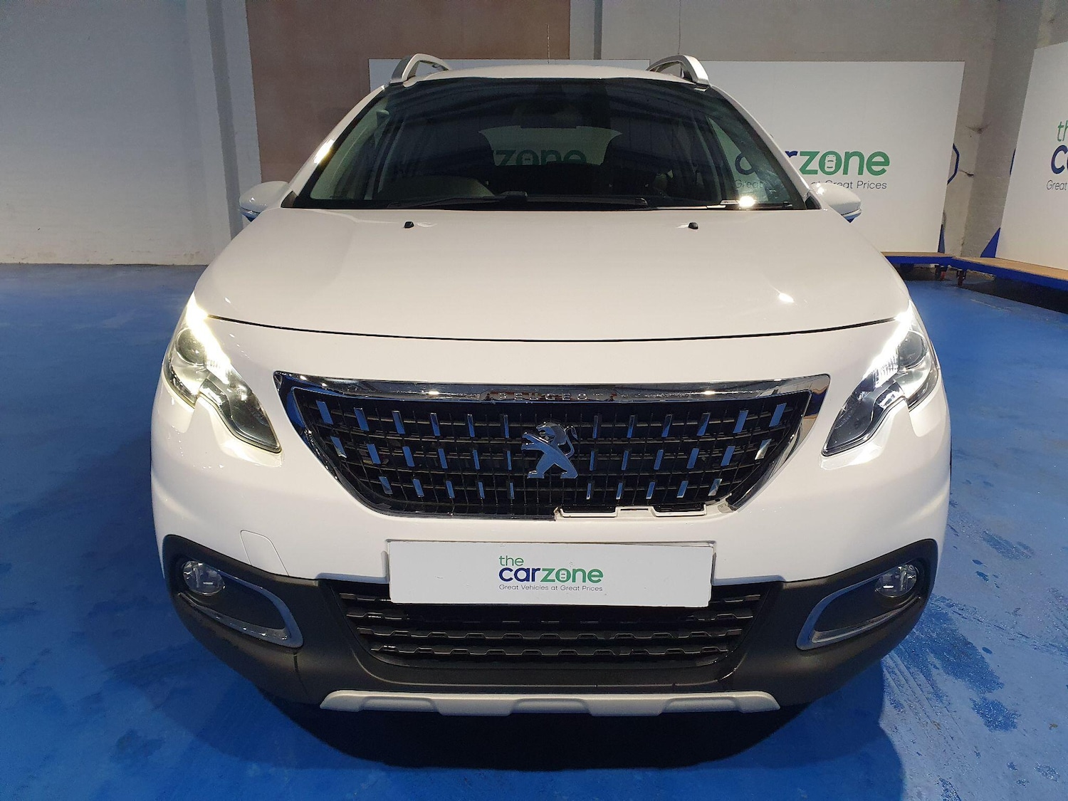 Used Peugeot 2008 2017 for sale - 76550713: Photo 10