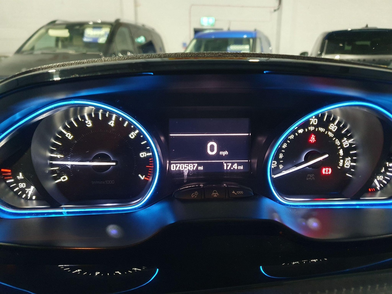 Used Peugeot 2008 2017 for sale - 76550713: Photo 14