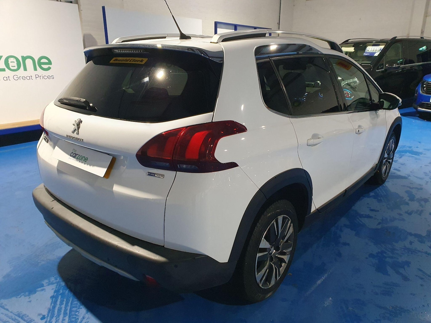 Used Peugeot 2008 2017 for sale - 76550713: Photo 3