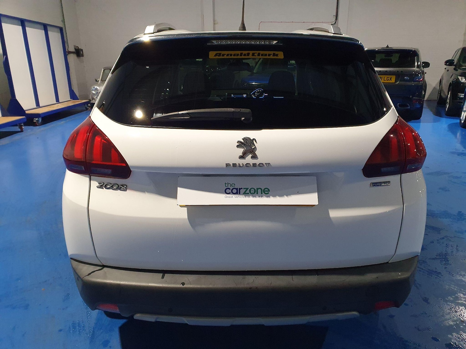 Used Peugeot 2008 2017 for sale - 76550713: Photo 4