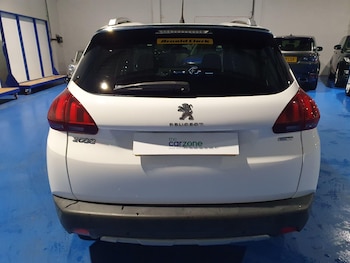 Used Peugeot 2008 2017 for sale - 76550713: Photo