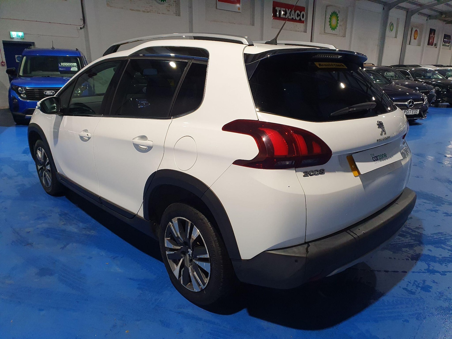 Used Peugeot 2008 2017 for sale - 76550713: Photo 7
