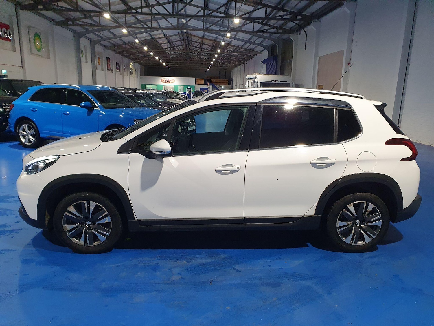 Used Peugeot 2008 2017 for sale - 76550713: Photo 8