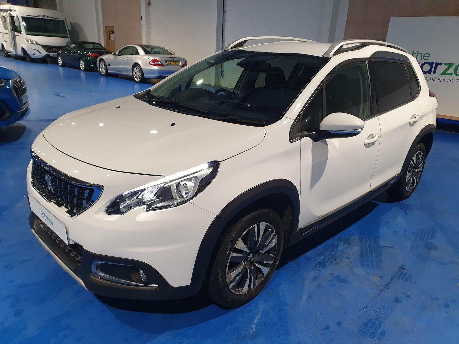 Used Peugeot 2008 2017 for sale - 76550713: Photo 9