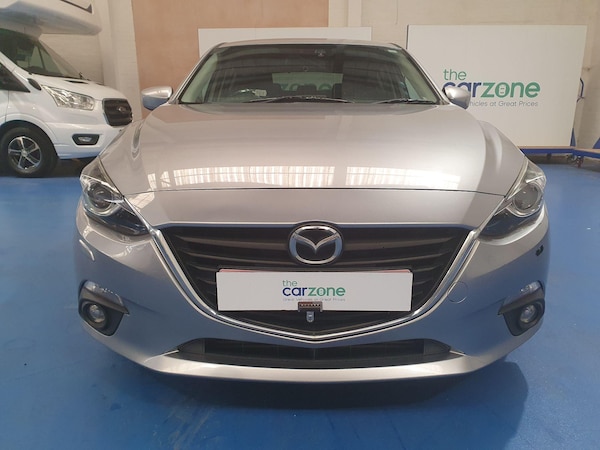 Used Mazda Mazda3 2016 for sale - 75477678: Photo 10