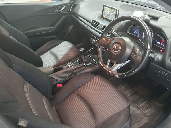 Used Mazda Mazda3 2016 for sale - 75477678: Photo 11