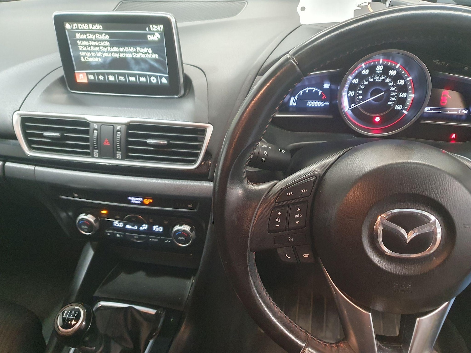 Vehicle 12