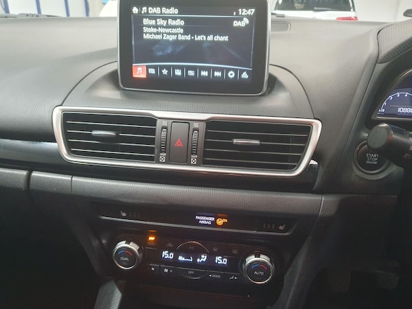 Used Mazda Mazda3 2016 for sale - 75477678: Photo 13