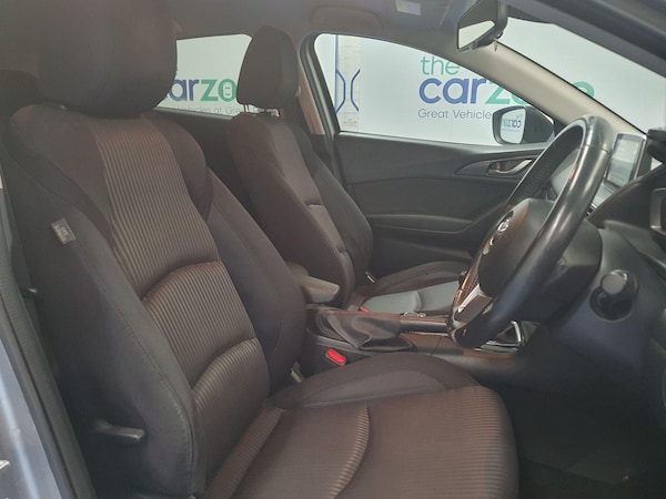 Used Mazda Mazda3 2016 for sale - 75477678: Photo 14