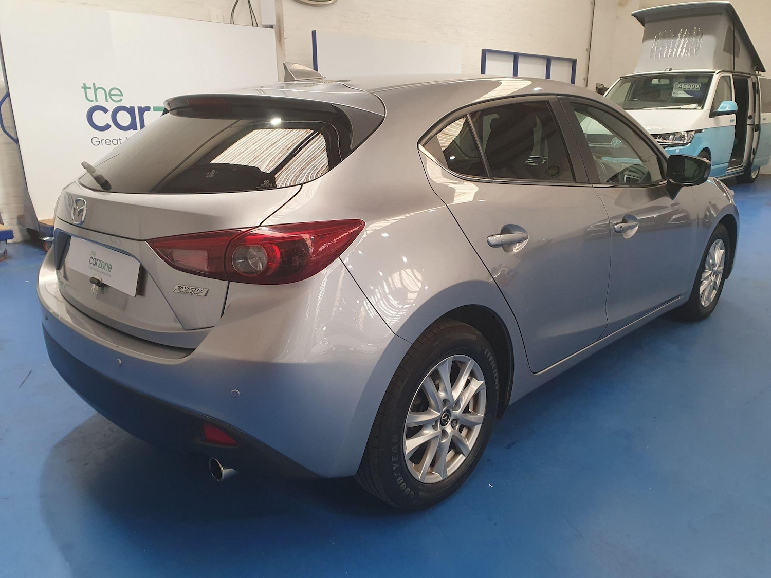 Vehicle 3