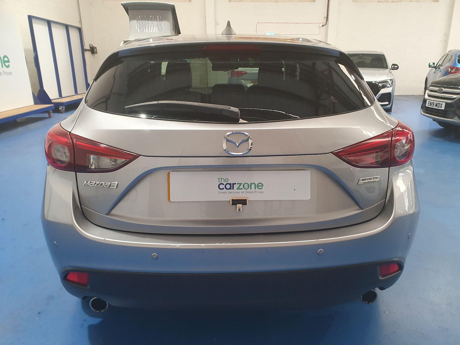 Vehicle 4