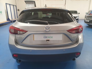Used Mazda Mazda3 2016 for sale - 75477678: Photo
