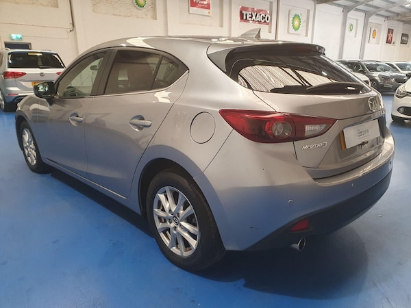 Used Mazda Mazda3 2016 for sale - 75477678: Photo 7