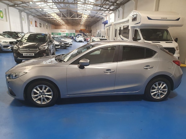 Used Mazda Mazda3 2016 for sale - 75477678: Photo 8