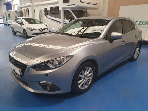 Used Mazda Mazda3 2016 for sale - 75477678: Photo 9