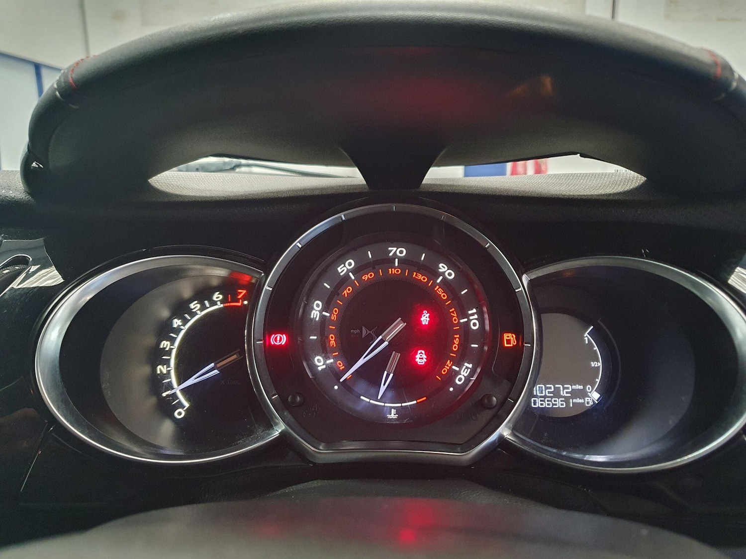 Vehicle 10