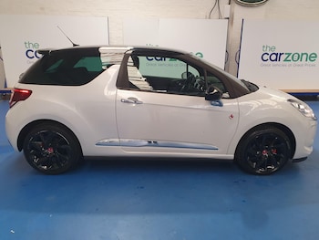 Used DS Automobiles DS 3 2018 for sale - 75949237: Photo