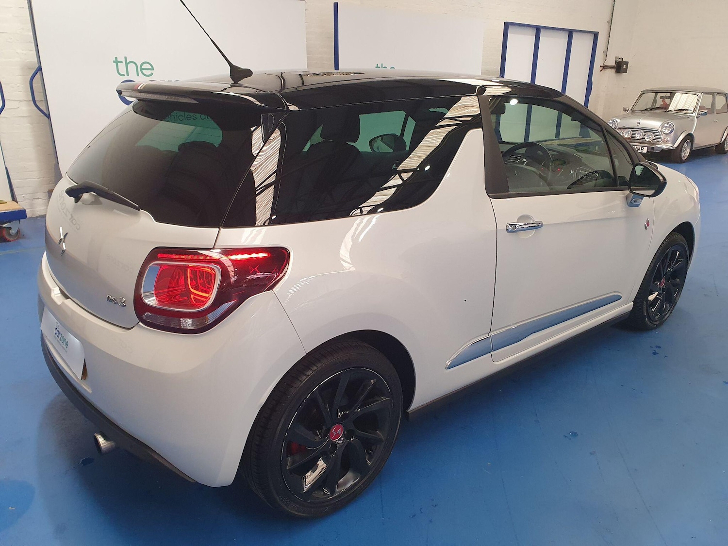 Vehicle 3