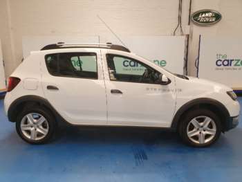 Used Dacia Sandero Stepway 2016 for sale - 75226122: Photo