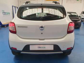 Used Dacia Sandero Stepway 2016 for sale - 75226122: Photo