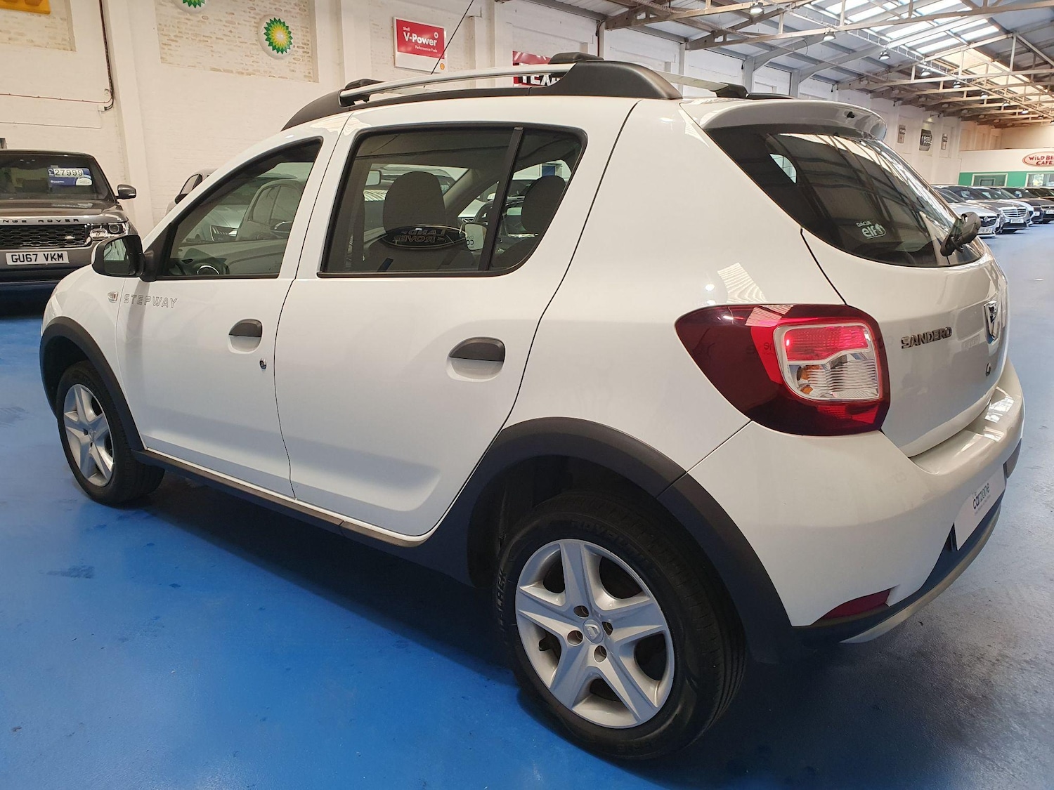 Vehicle 5