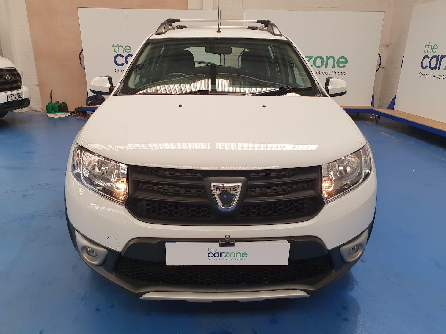 Vehicle 8
