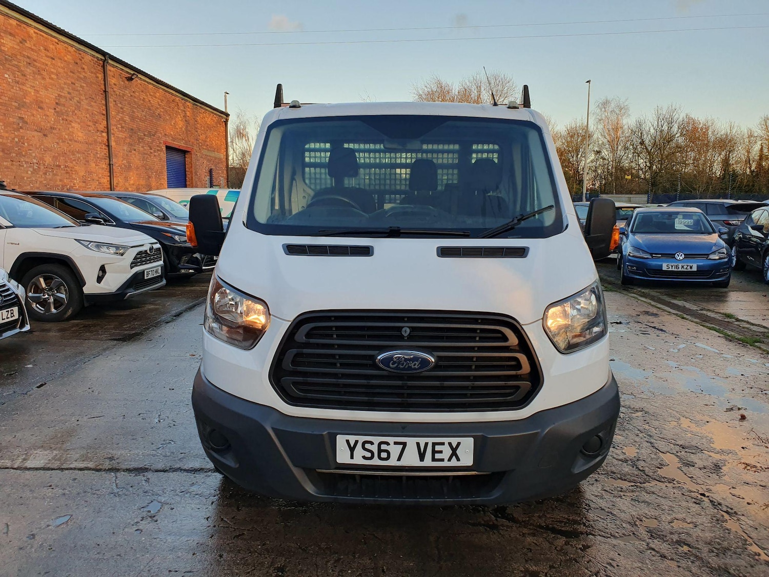 Used Ford Transit 2017 for sale - 76991002: Photo 11