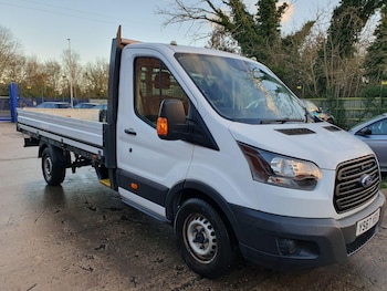 Used Ford Transit 2017 for sale - 76991002: Photo