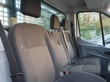 Used Ford Transit 2017 for sale - 76991002: Photo