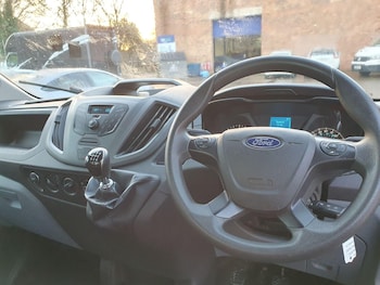 Used Ford Transit 2017 for sale - 76991002: Photo