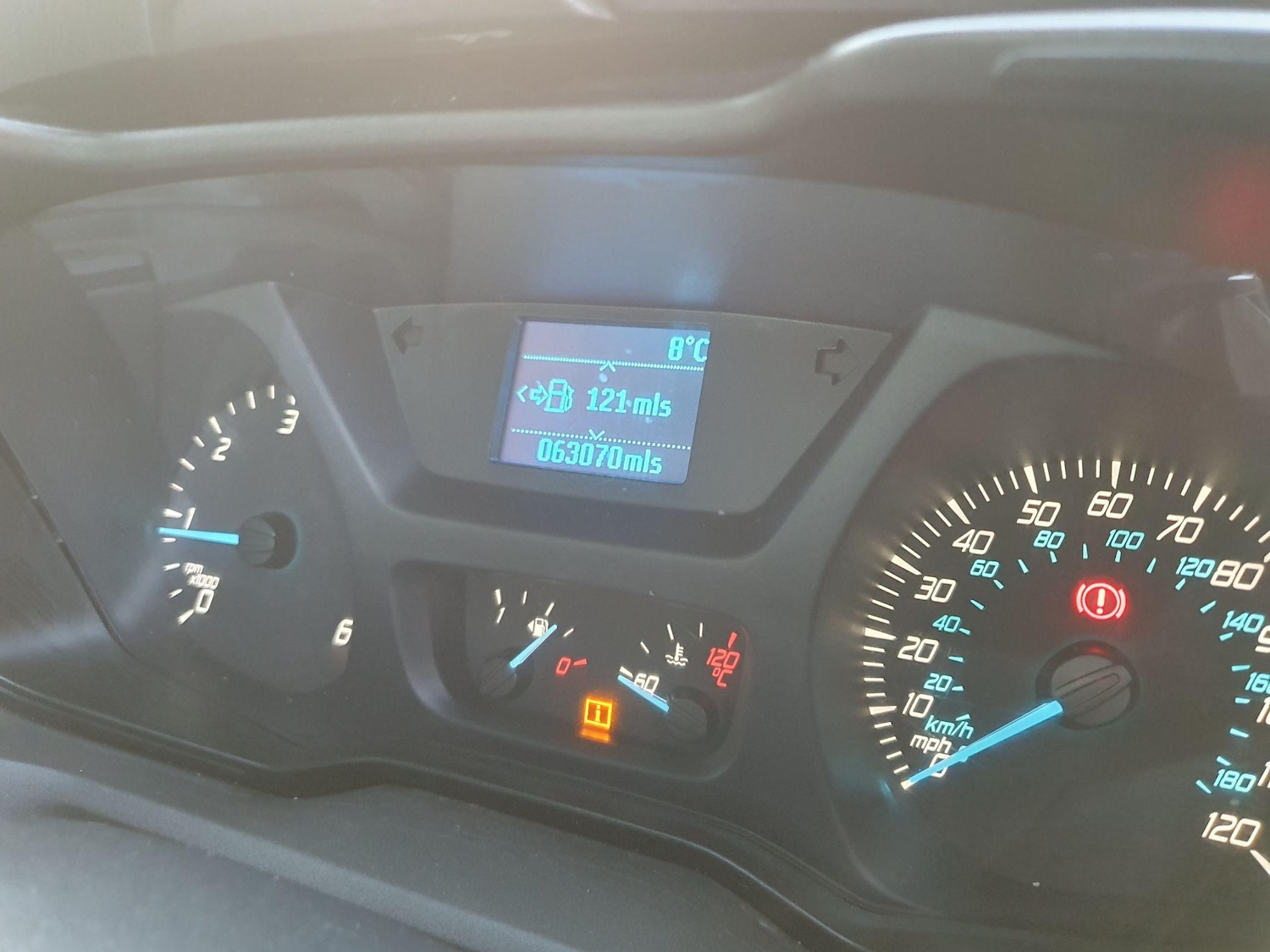 Used Ford Transit 2017 for sale - 76991002: Photo 5