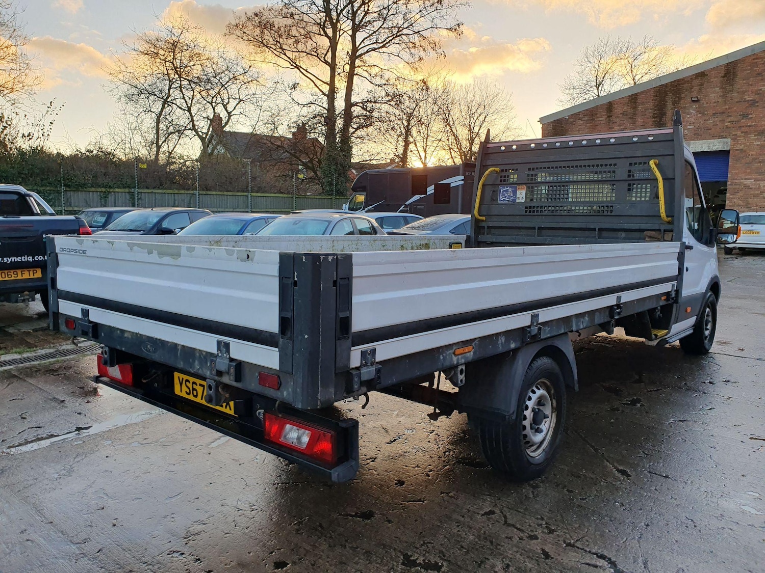 Used Ford Transit 2017 for sale - 76991002: Photo 6