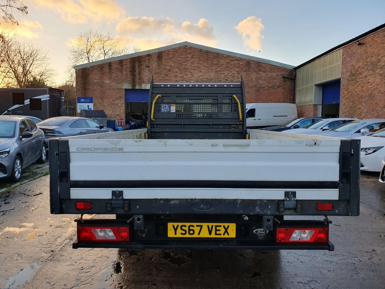 Used Ford Transit 2017 for sale - 76991002: Photo 7