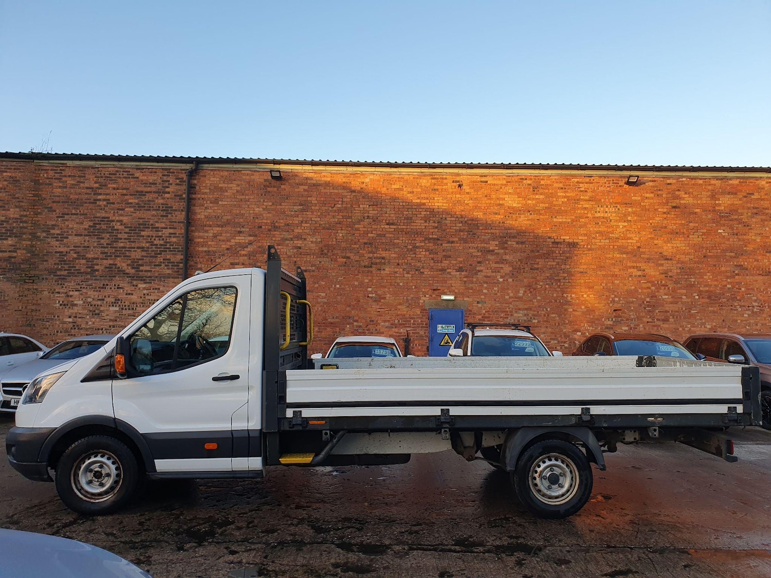 Used Ford Transit 2017 for sale - 76991002: Photo 9