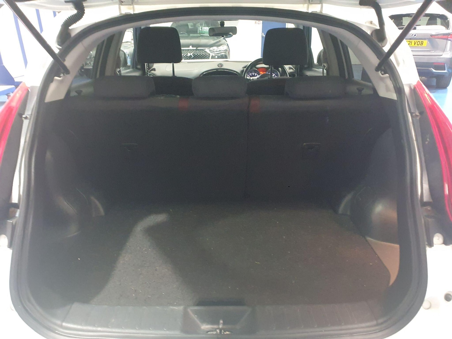 Vehicle 14
