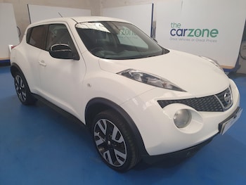 Used Nissan Juke 2013 for sale - 75707827: Photo