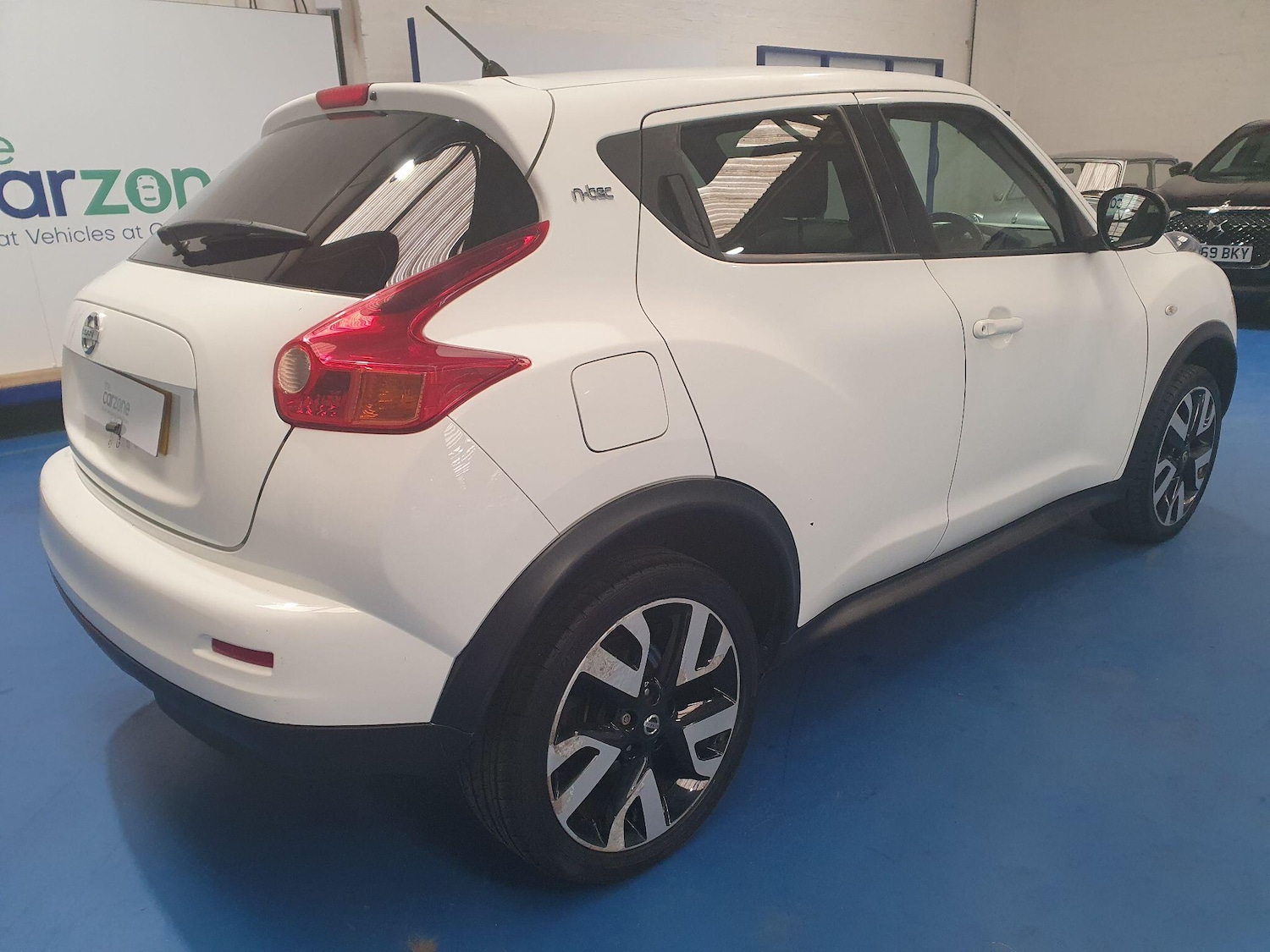 Vehicle 3