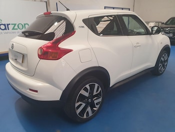 Used Nissan Juke 2013 for sale - 75707827: Photo